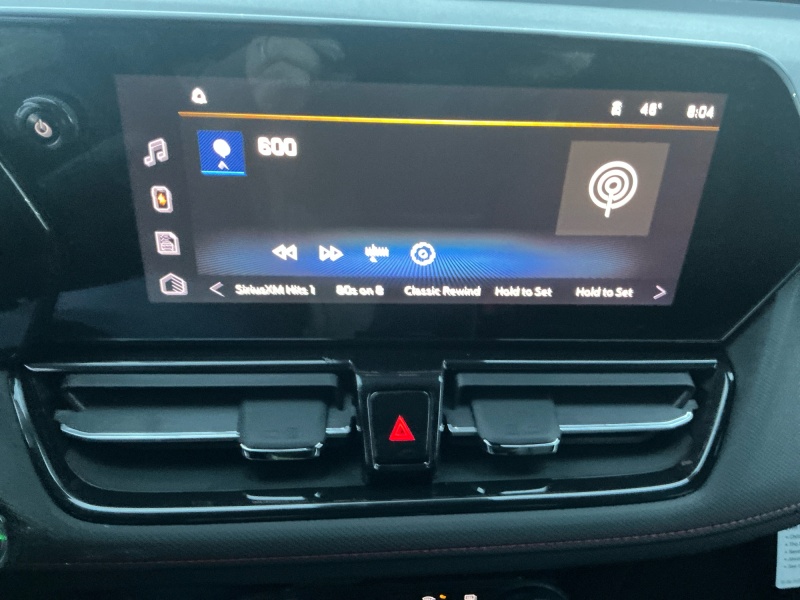 2026 Chevrolet Trailblazer