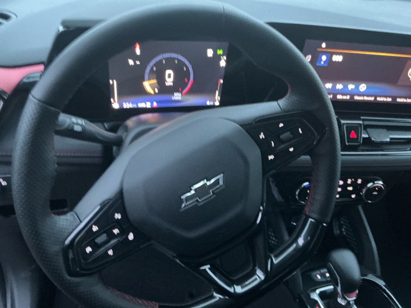 2026 Chevrolet Trailblazer