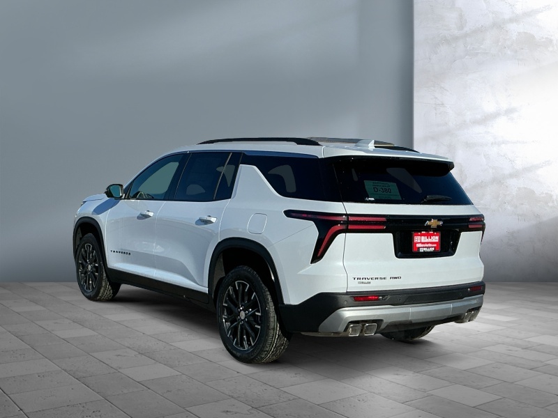 2026 Chevrolet Traverse