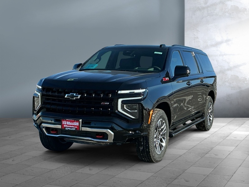 New 2026 Chevrolet Suburban Z71 SUVs