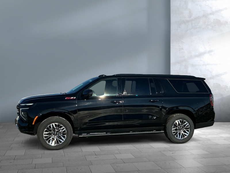 2026 Chevrolet Suburban