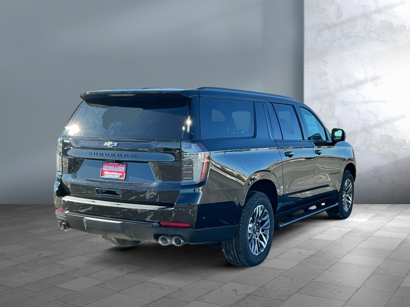 2026 Chevrolet Suburban