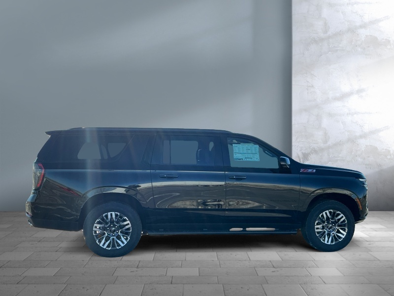 2026 Chevrolet Suburban
