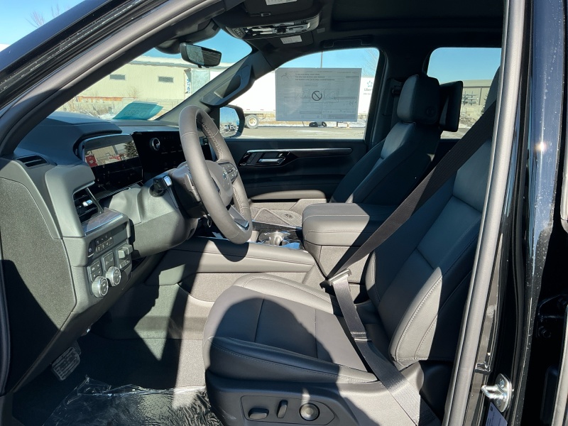 2026 Chevrolet Suburban