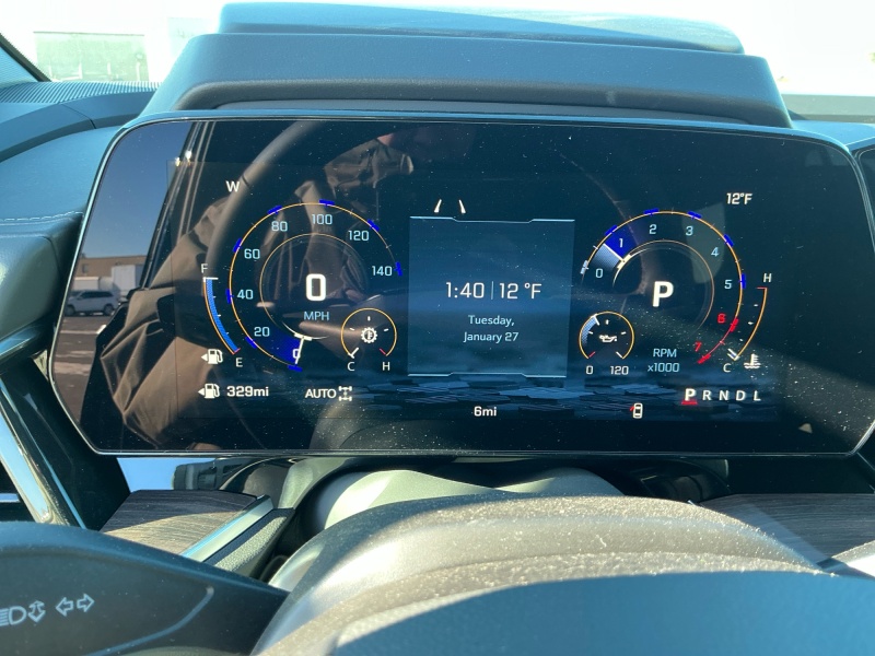 2026 Chevrolet Suburban