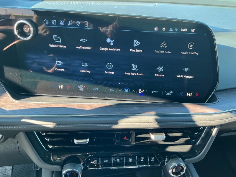 2026 Chevrolet Suburban