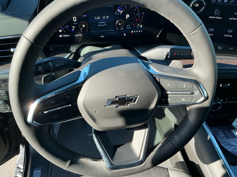 2026 Chevrolet Suburban