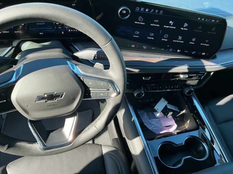 2026 Chevrolet Suburban