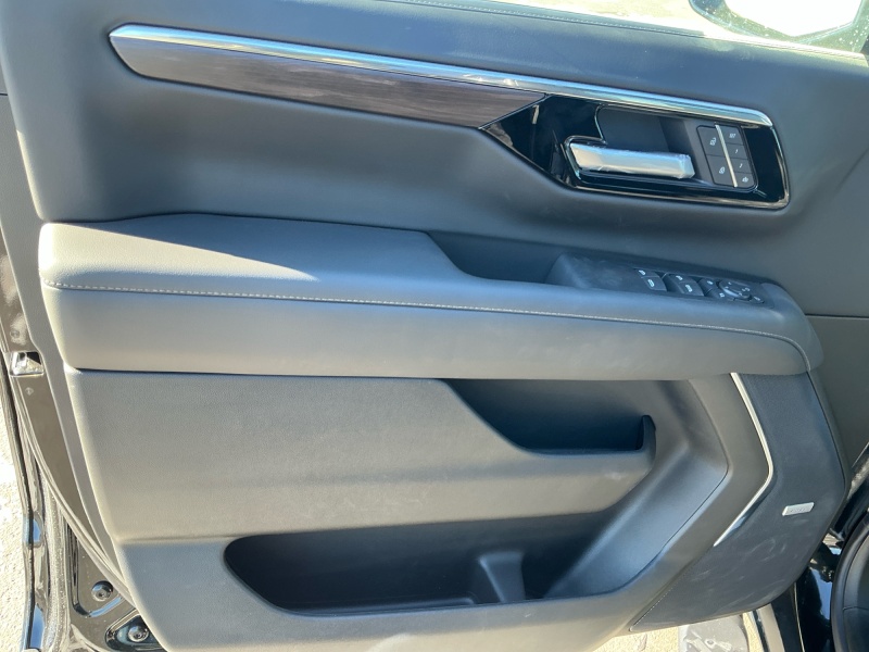 2026 Chevrolet Suburban