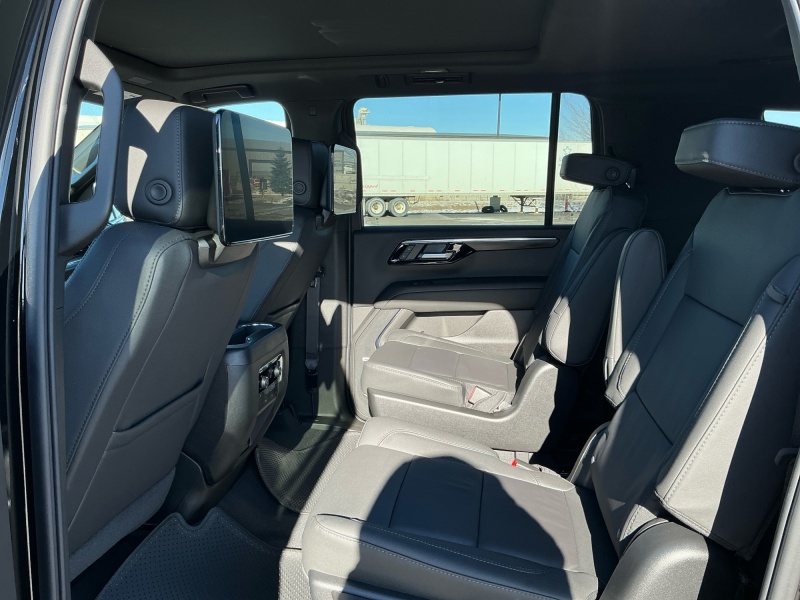 2026 Chevrolet Suburban