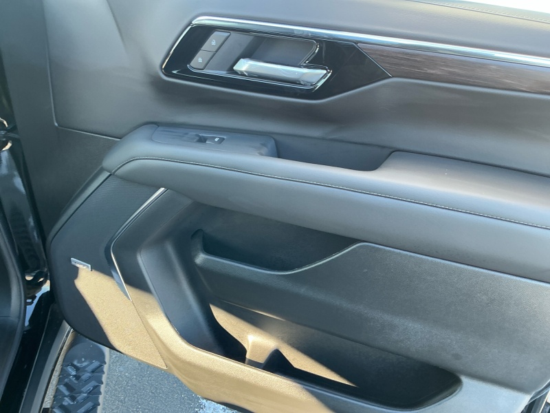 2026 Chevrolet Suburban