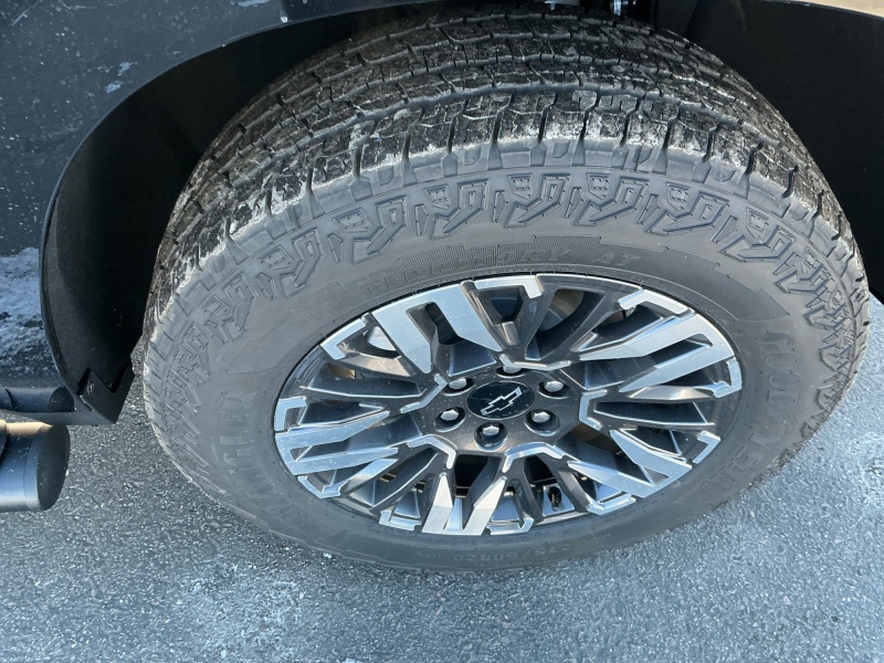 2026 Chevrolet Suburban