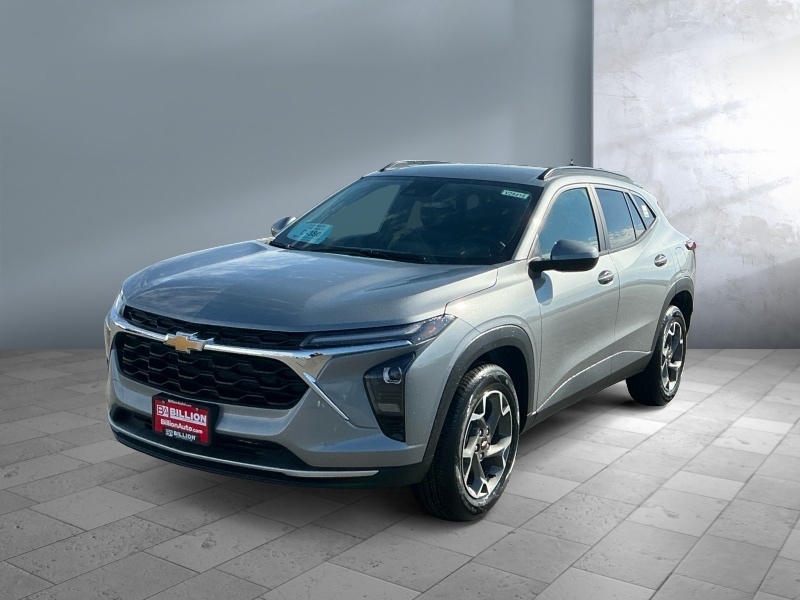 New 2026 Chevrolet Trax LT Crossovers