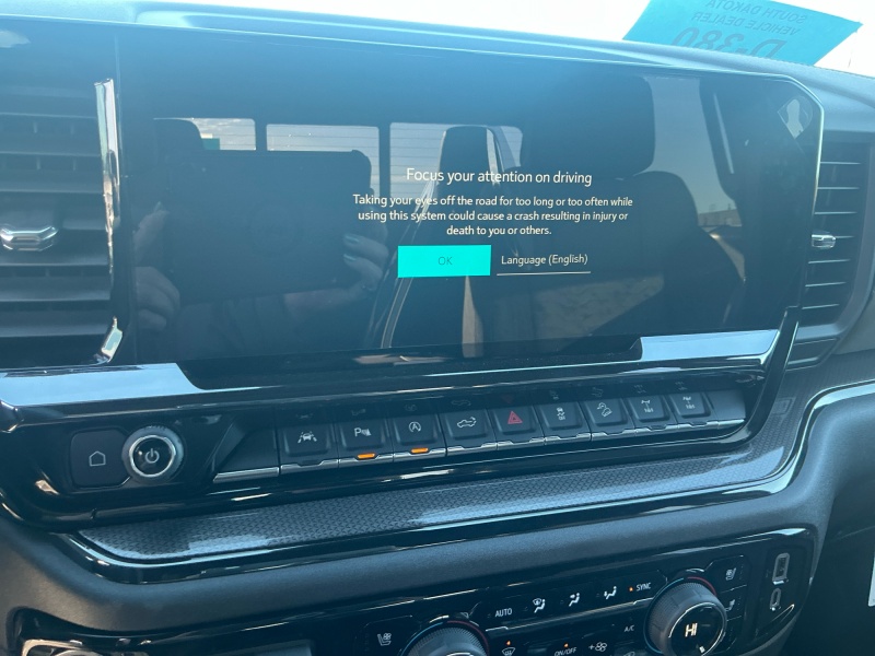 2026 Chevrolet Silverado 1500