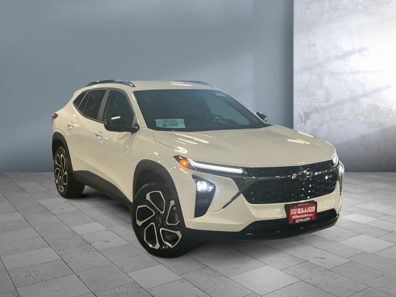 2026 Chevrolet Trax