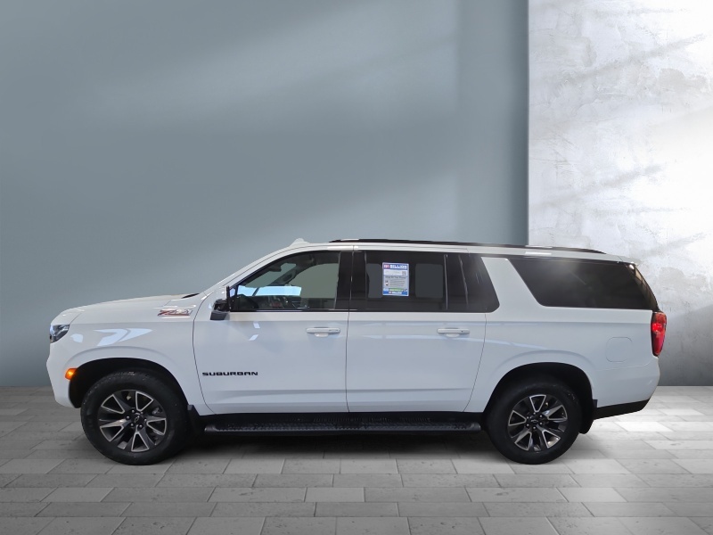Used 2024 Chevrolet Suburban Z71 SUVs