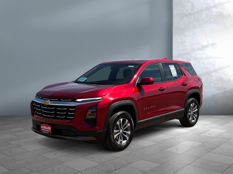 Used 2025 Chevrolet Equinox  LT Crossovers