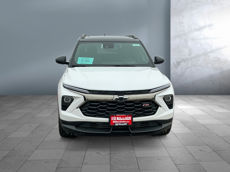 2026 Chevrolet Trailblazer