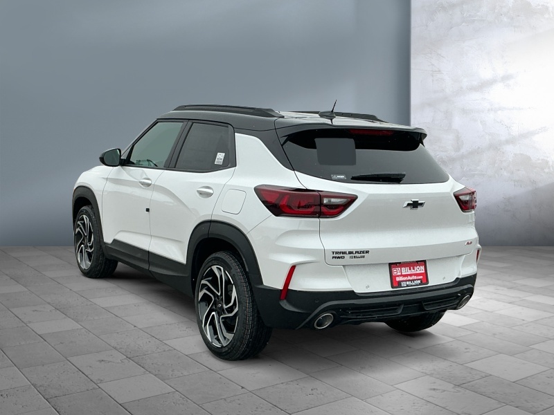 2026 Chevrolet Trailblazer