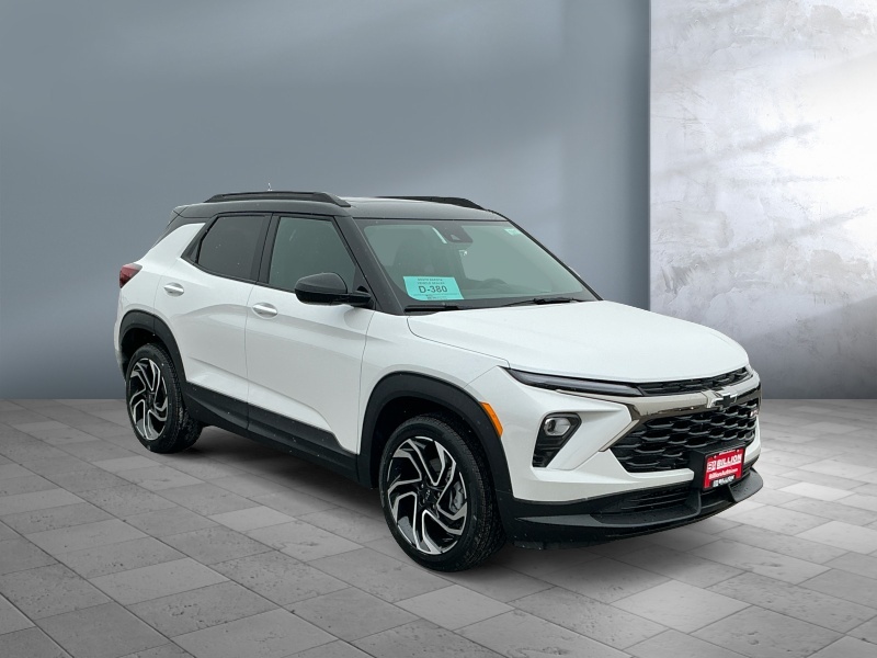 2026 Chevrolet Trailblazer