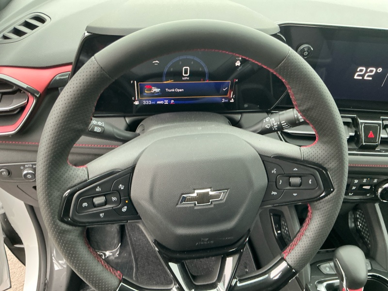 2026 Chevrolet Trailblazer