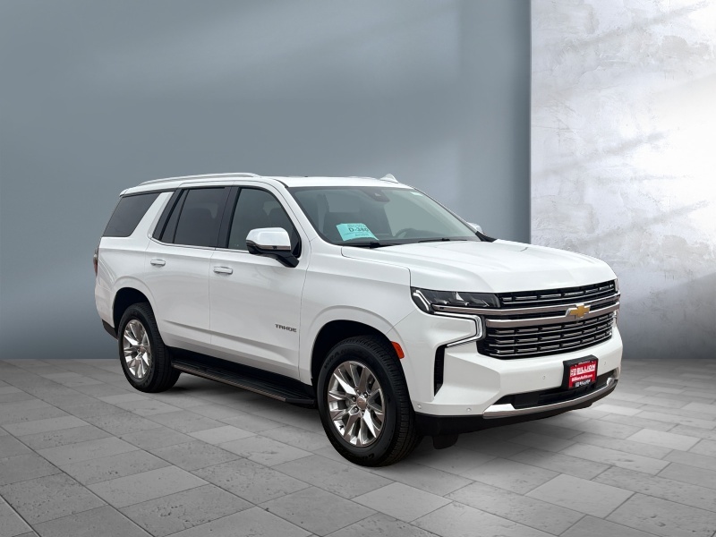 2023 Chevrolet Tahoe