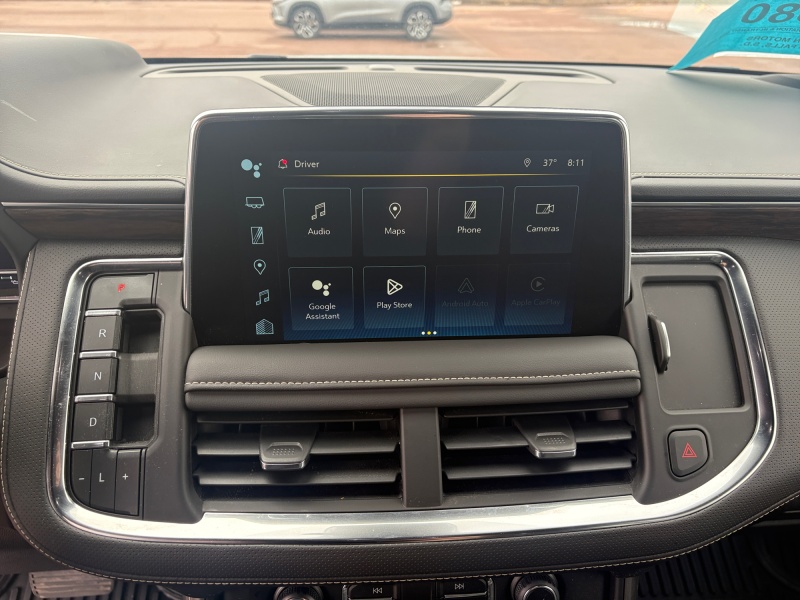 2023 Chevrolet Tahoe