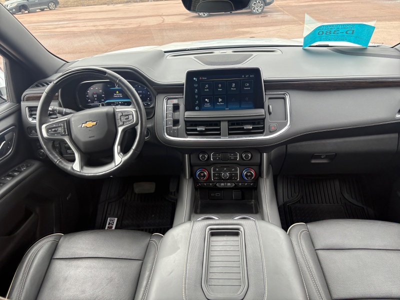 2023 Chevrolet Tahoe