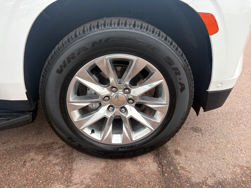 2023 Chevrolet Tahoe