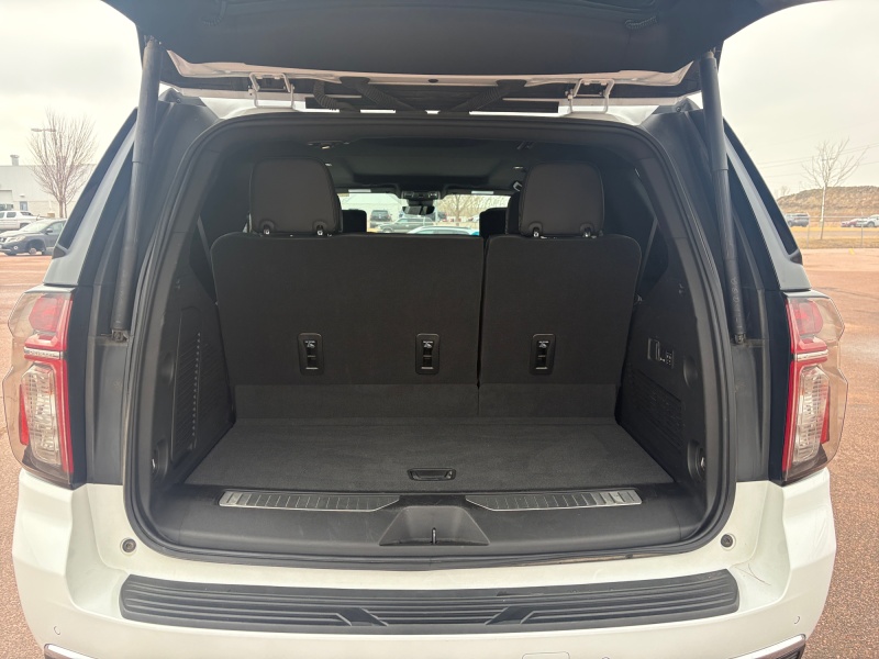 2023 Chevrolet Tahoe