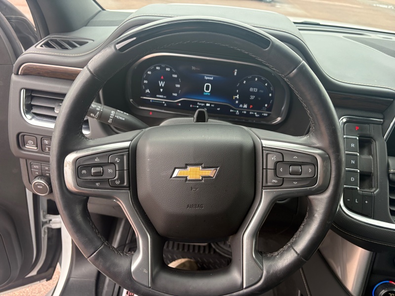 2023 Chevrolet Tahoe
