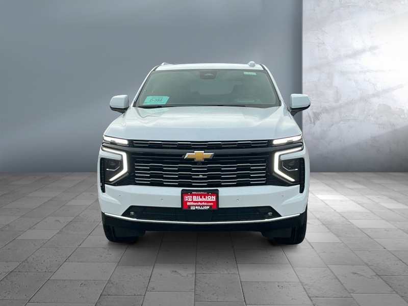 2026 Chevrolet Tahoe