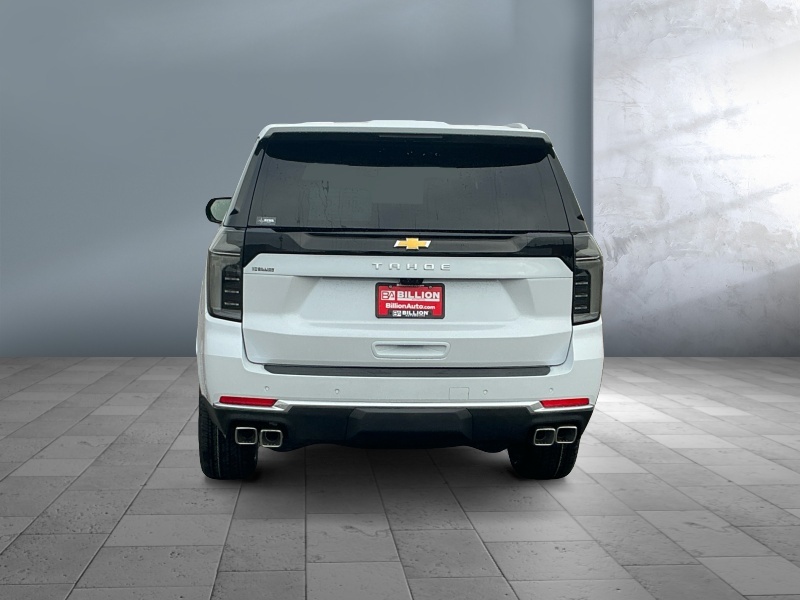 2026 Chevrolet Tahoe