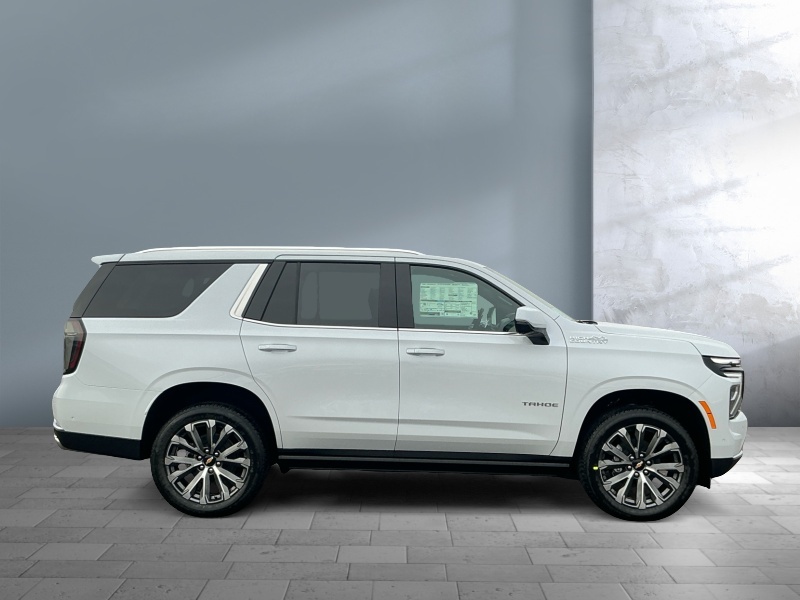 2026 Chevrolet Tahoe