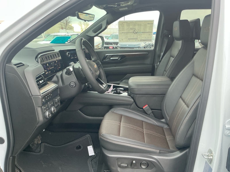 2026 Chevrolet Tahoe