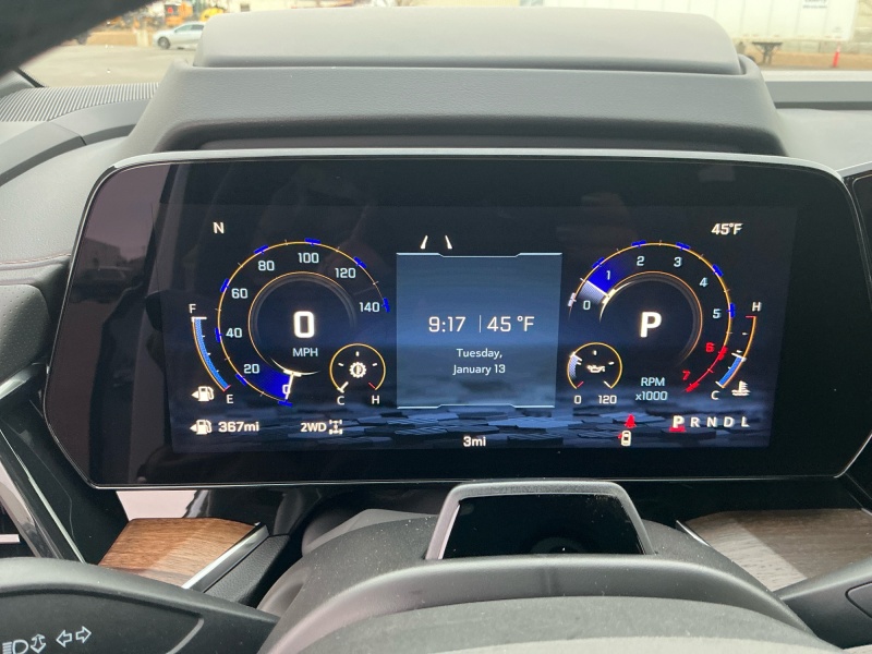 2026 Chevrolet Tahoe