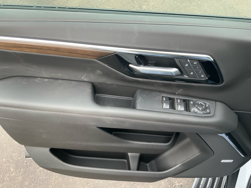 2026 Chevrolet Tahoe