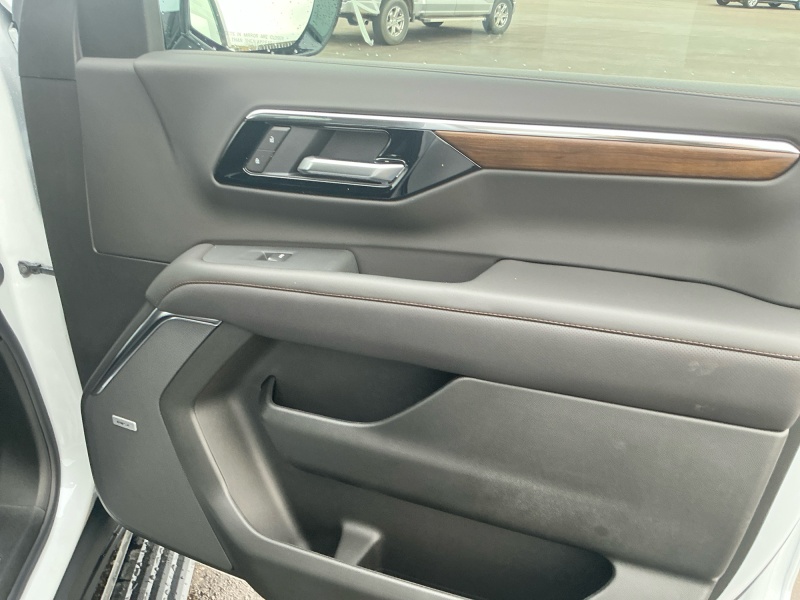 2026 Chevrolet Tahoe