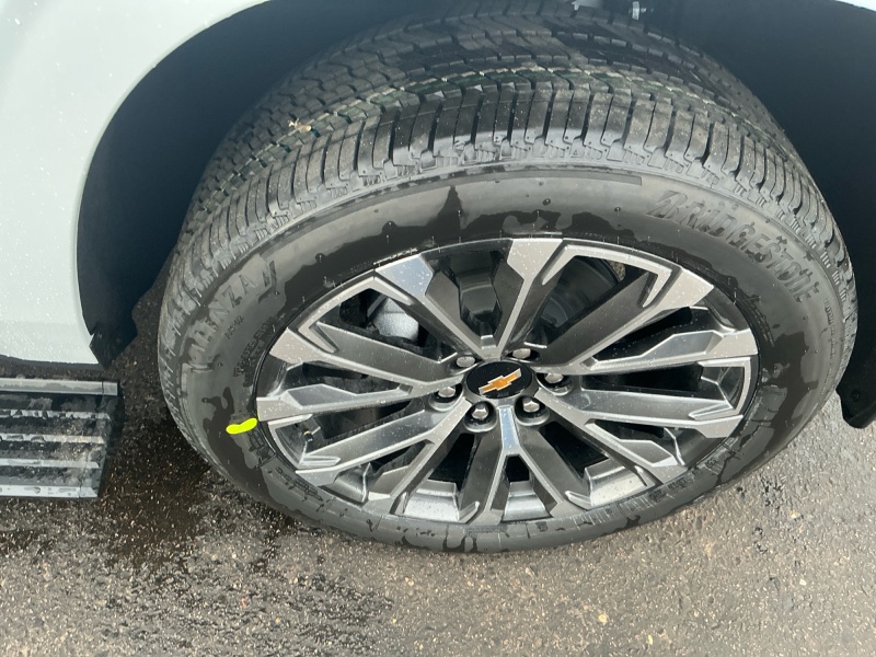 2026 Chevrolet Tahoe