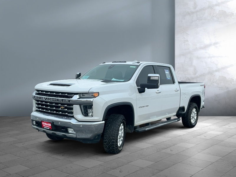 2020 Chevrolet Silverado 2500