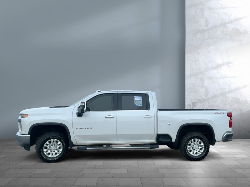 2020 Chevrolet Silverado 2500HD