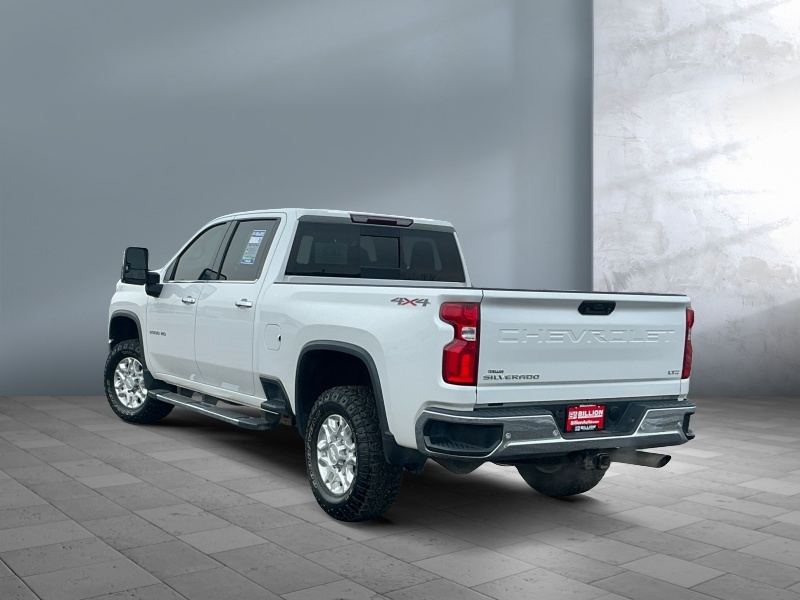 2020 Chevrolet Silverado 2500HD