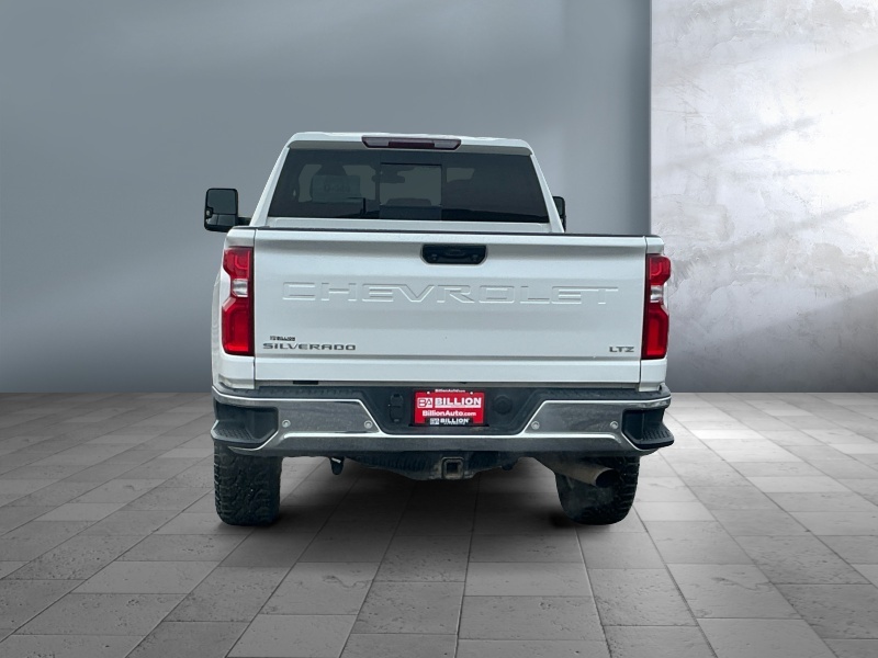 2020 Chevrolet Silverado 2500HD