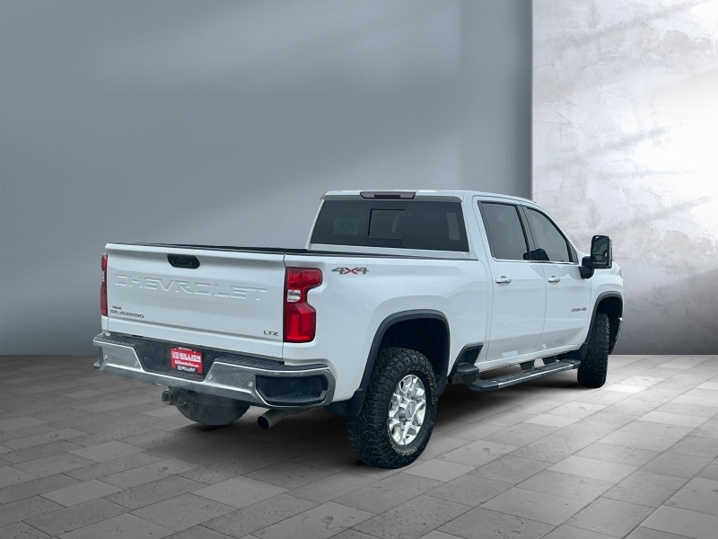 2020 Chevrolet Silverado 2500HD
