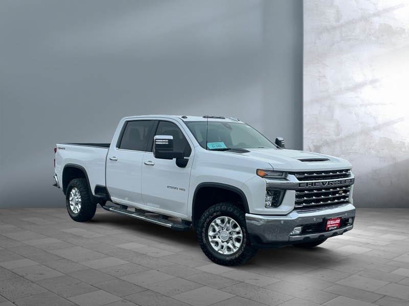 2020 Chevrolet Silverado 2500HD