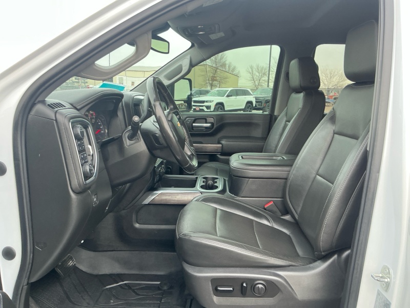 2020 Chevrolet Silverado 2500HD