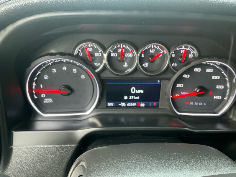 2020 Chevrolet Silverado 2500HD