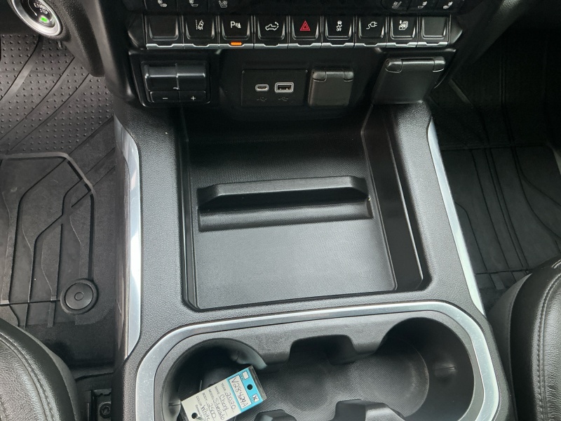 2020 Chevrolet Silverado 2500HD