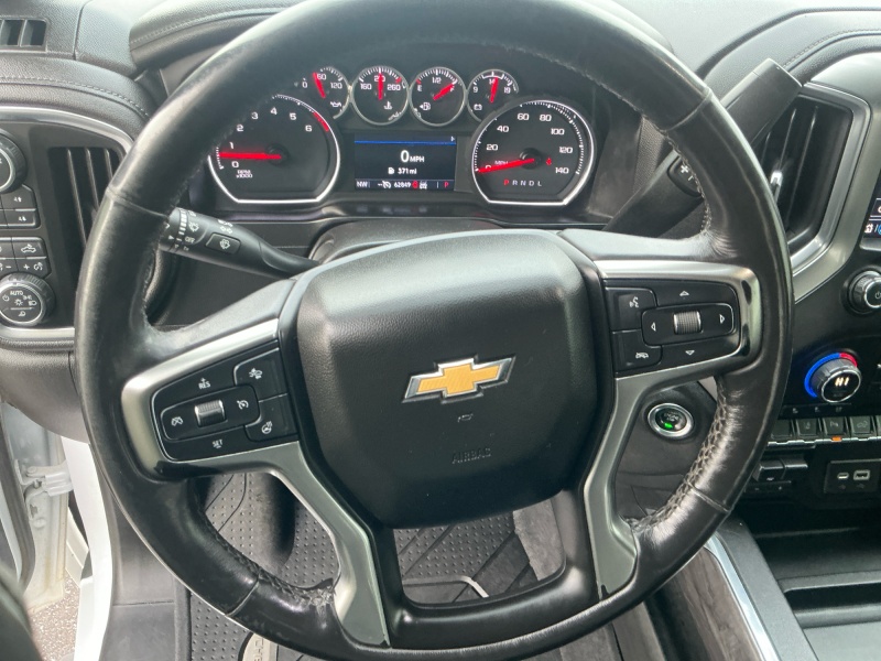 2020 Chevrolet Silverado 2500HD