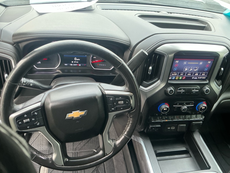 2020 Chevrolet Silverado 2500HD